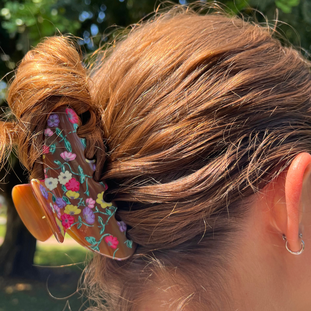 Eras Tour Piano Claw Clip – Resin Rina