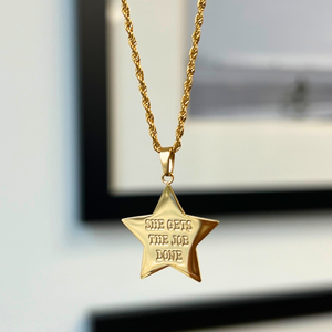 The Giver Necklace