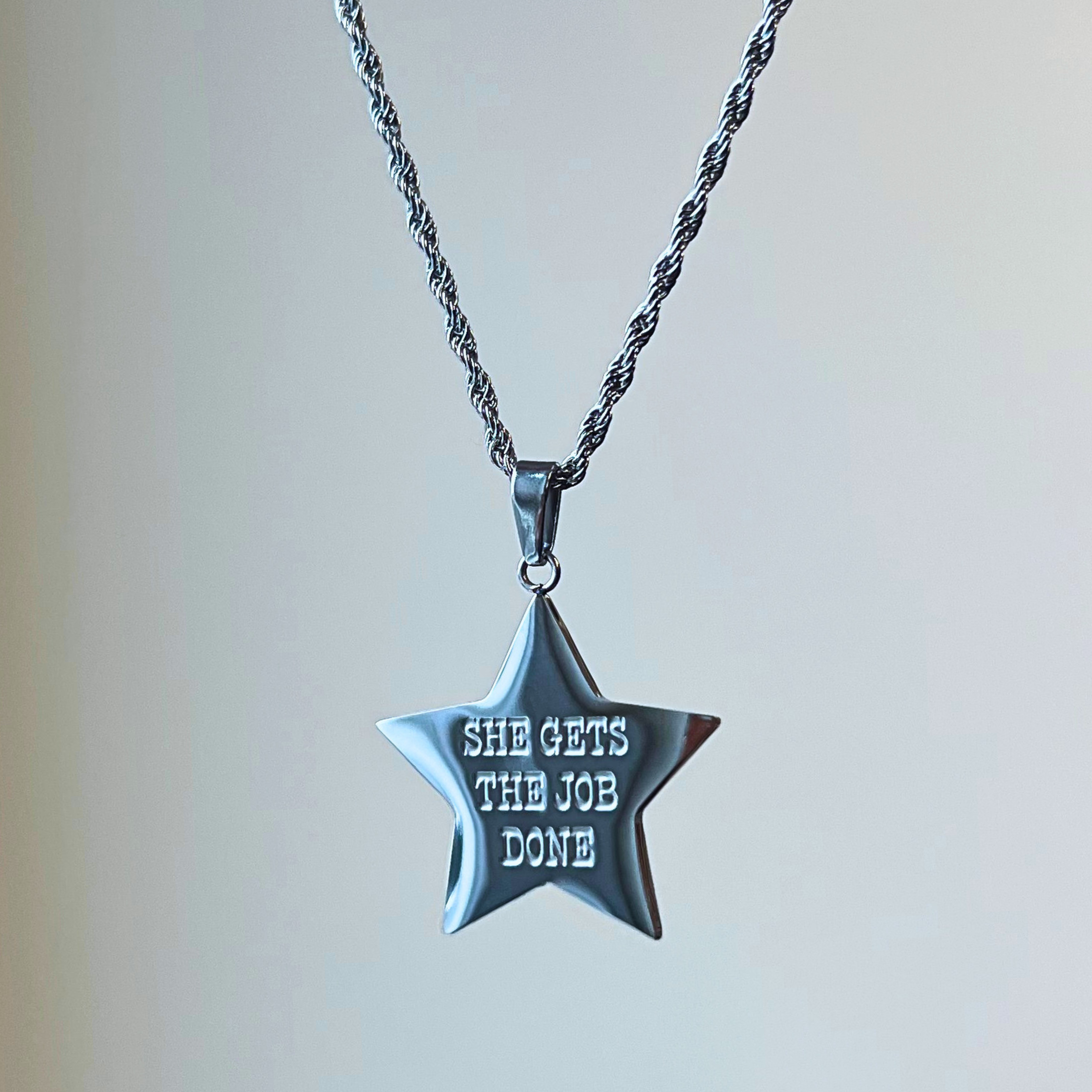 The Giver Necklace