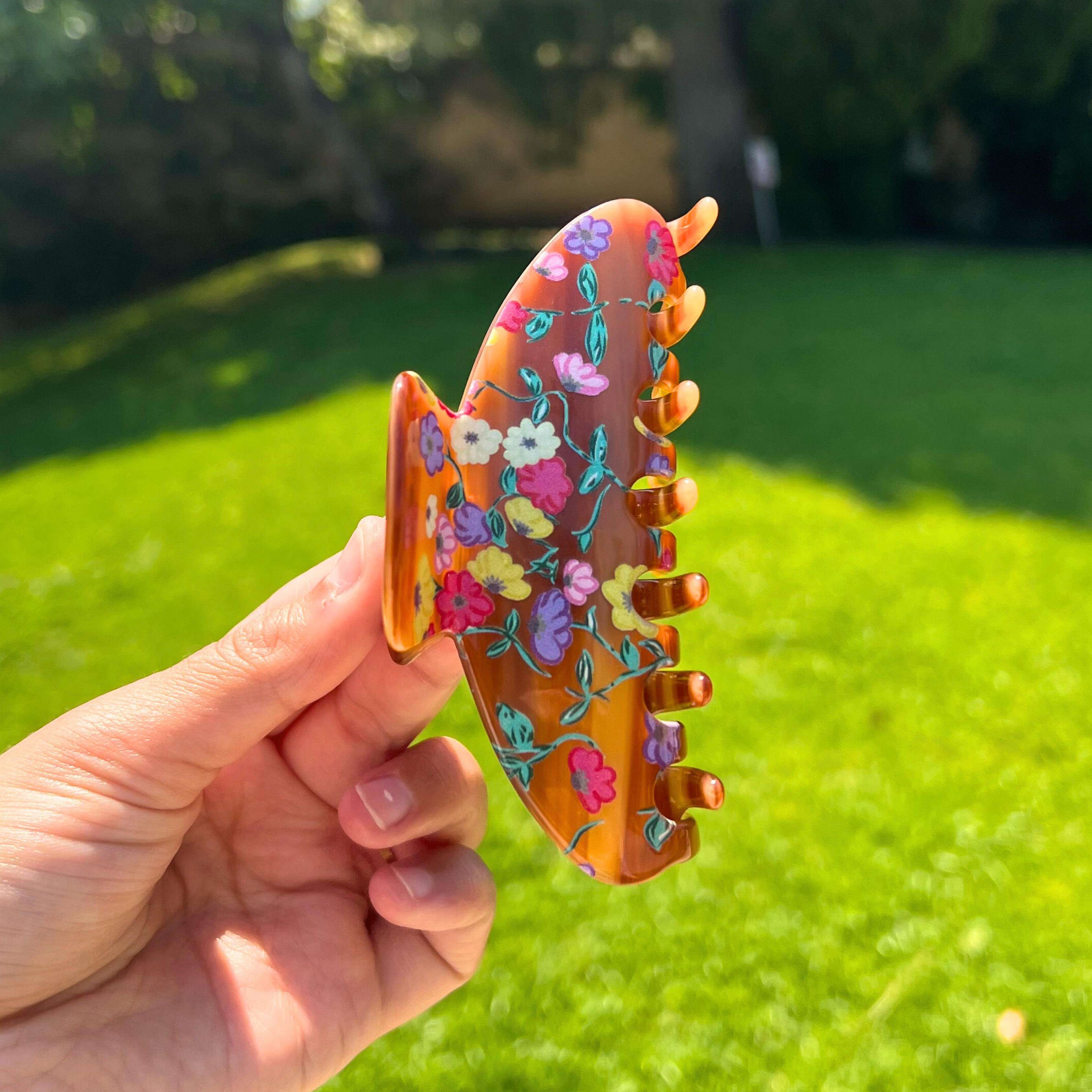 Eras Tour Piano Claw Clip