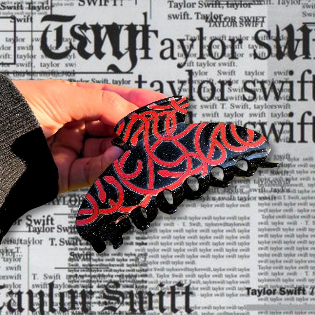 Rep Bodysuit Claw Clip