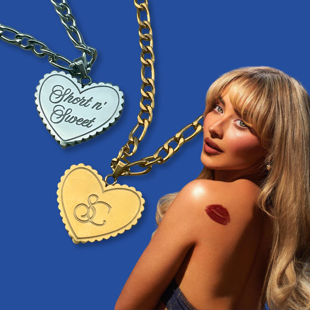 Reversible Short N' Sweet Necklace