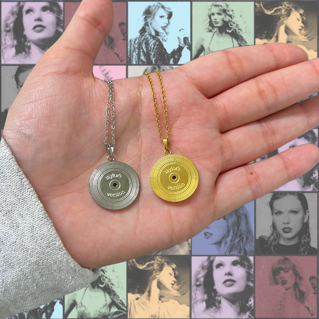 Taylor's Version Necklace