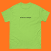 the life of a showgirl Tee
