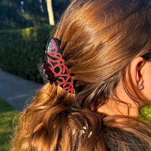 Rep Bodysuit Claw Clip