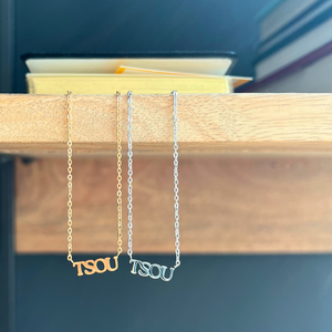 TSOU Album Necklace