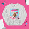 So High School Crewneck