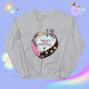 With A Broken Heart Crewneck