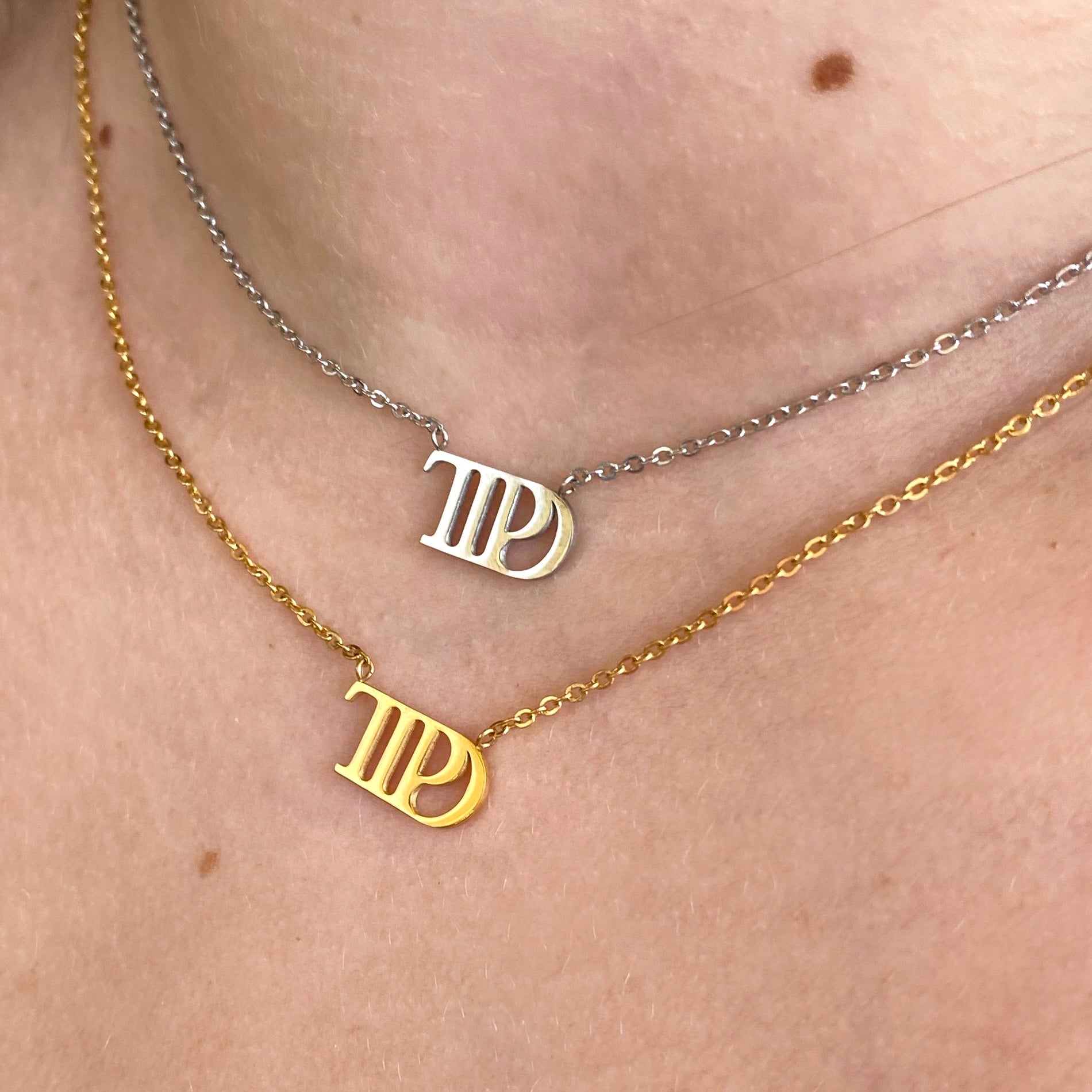 TTPD Necklace + Ring Bundle