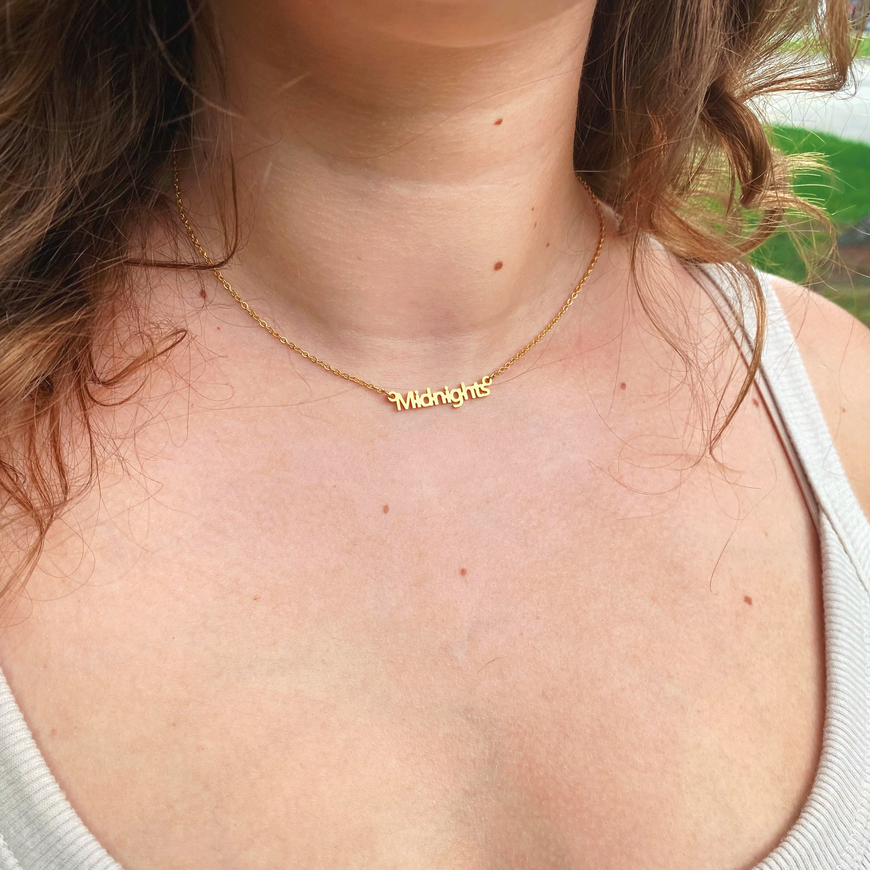 Midnights Necklace