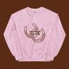Cowboy Like Me Crewneck