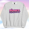 Honey Graffiti Crewneck