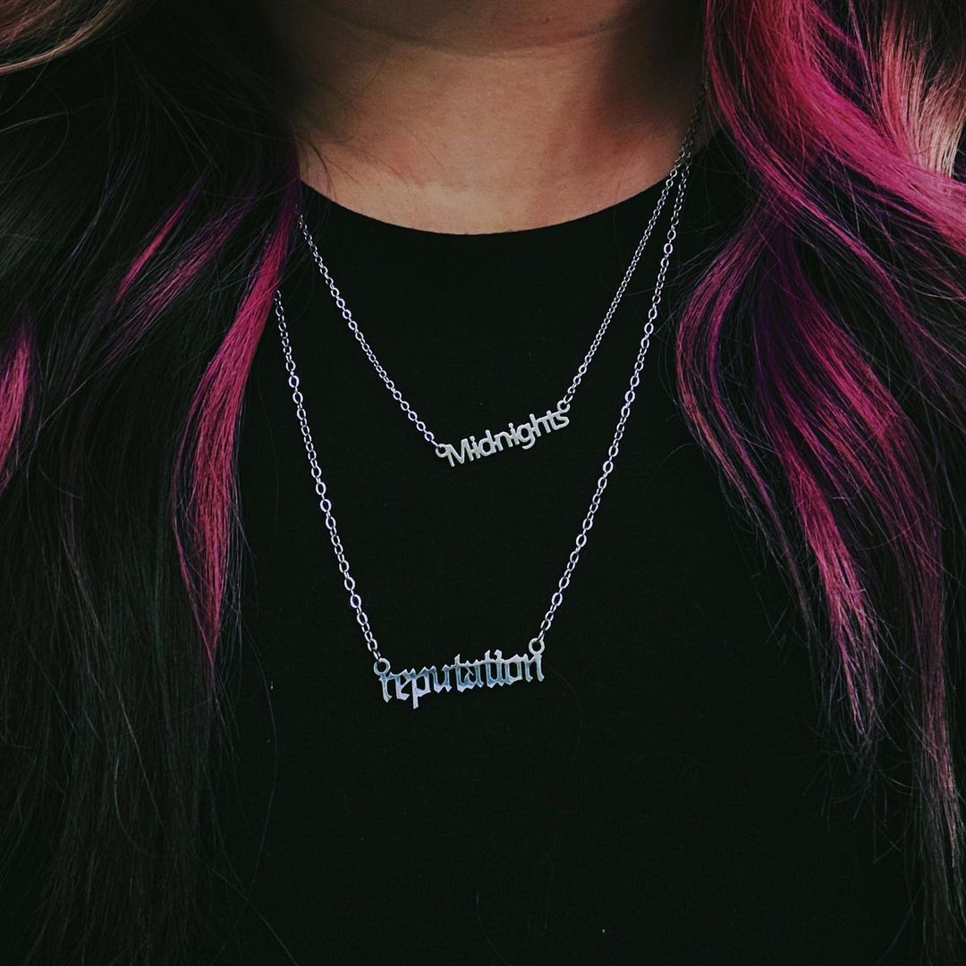 reputation Necklace