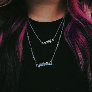 Midnights Necklace