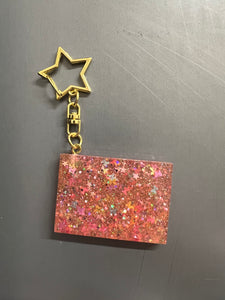 Pink Wyoming With Butterflies And Star Chain
