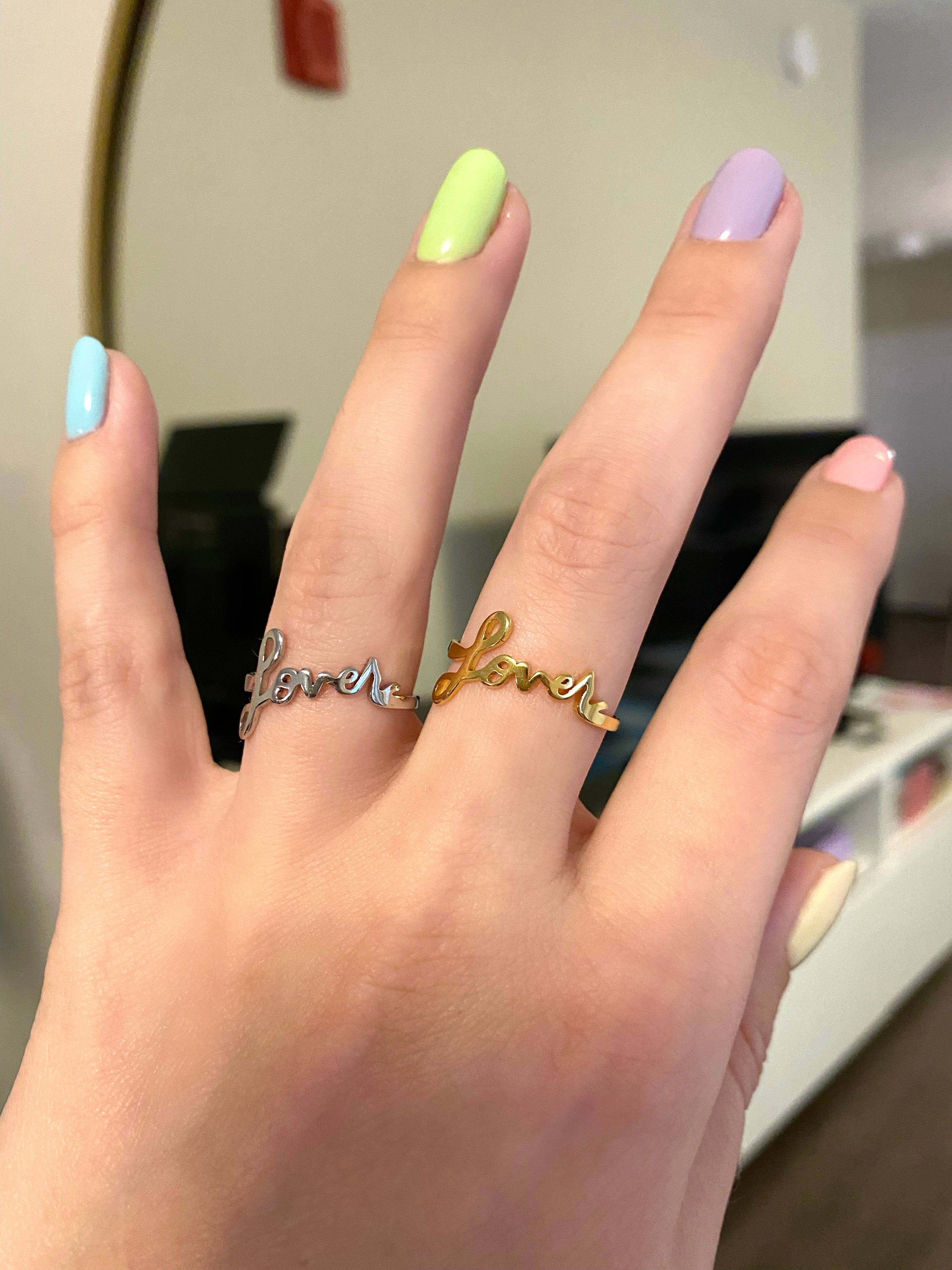 Lover Ring