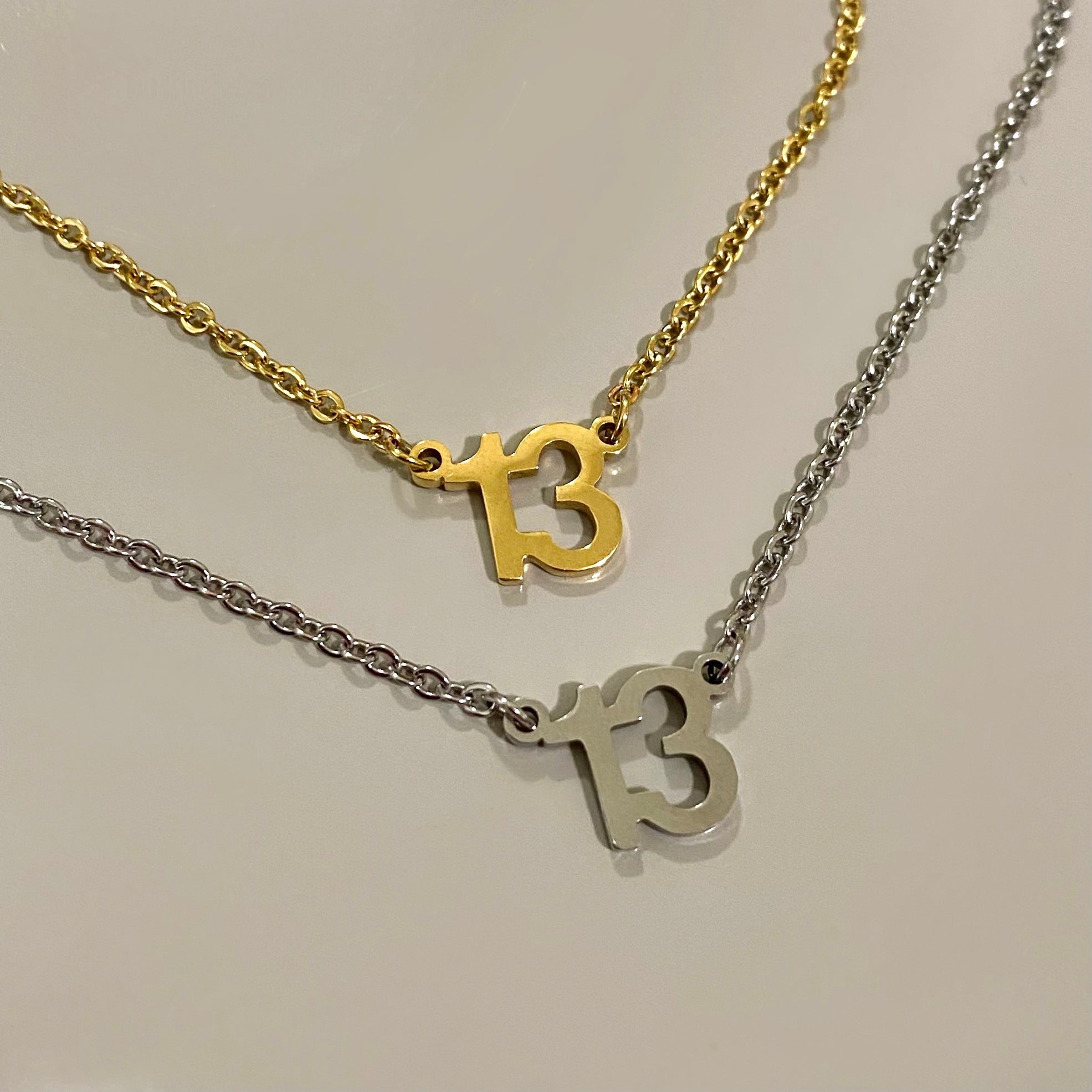 13 Necklace