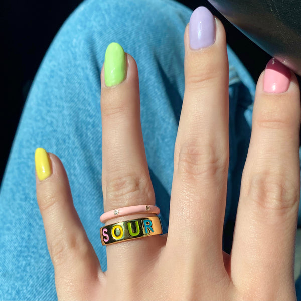 SOUR Ring