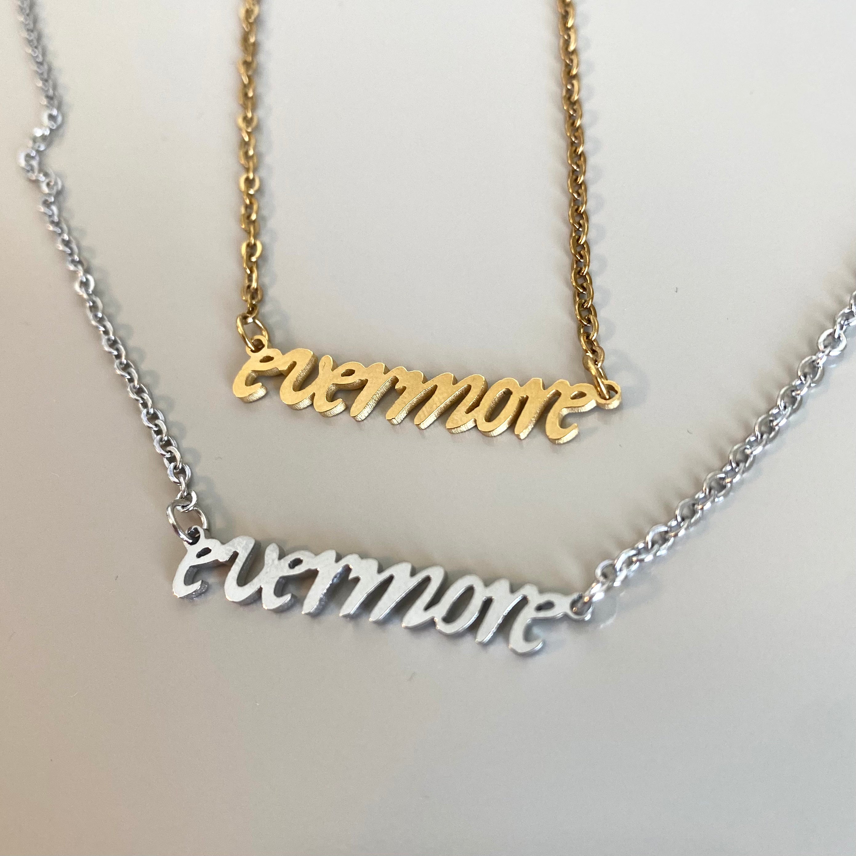 Evermore Necklace