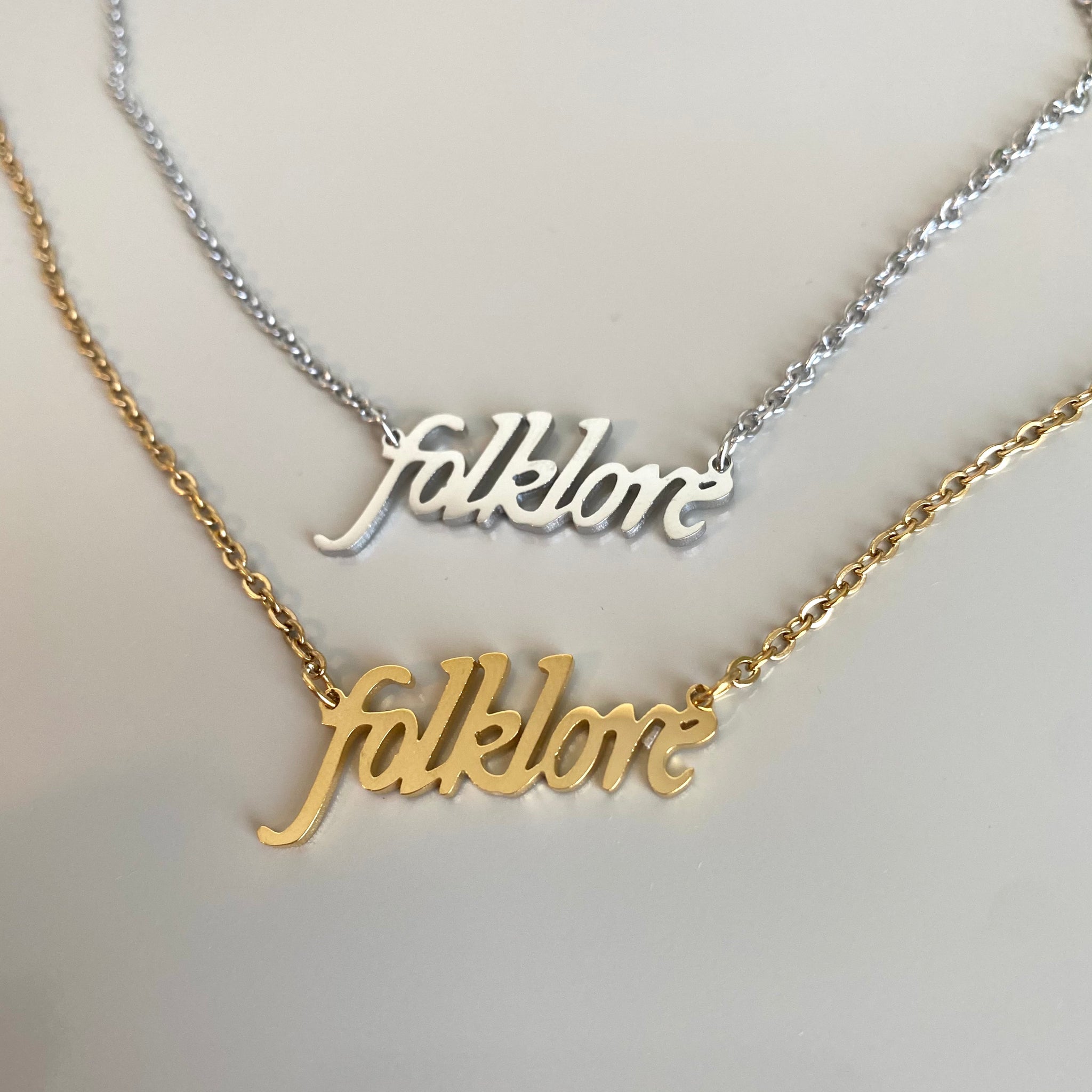 Folklore Necklace