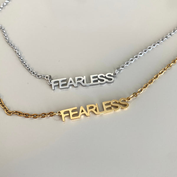 Fearless Necklace