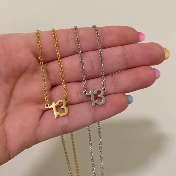 13 Necklace