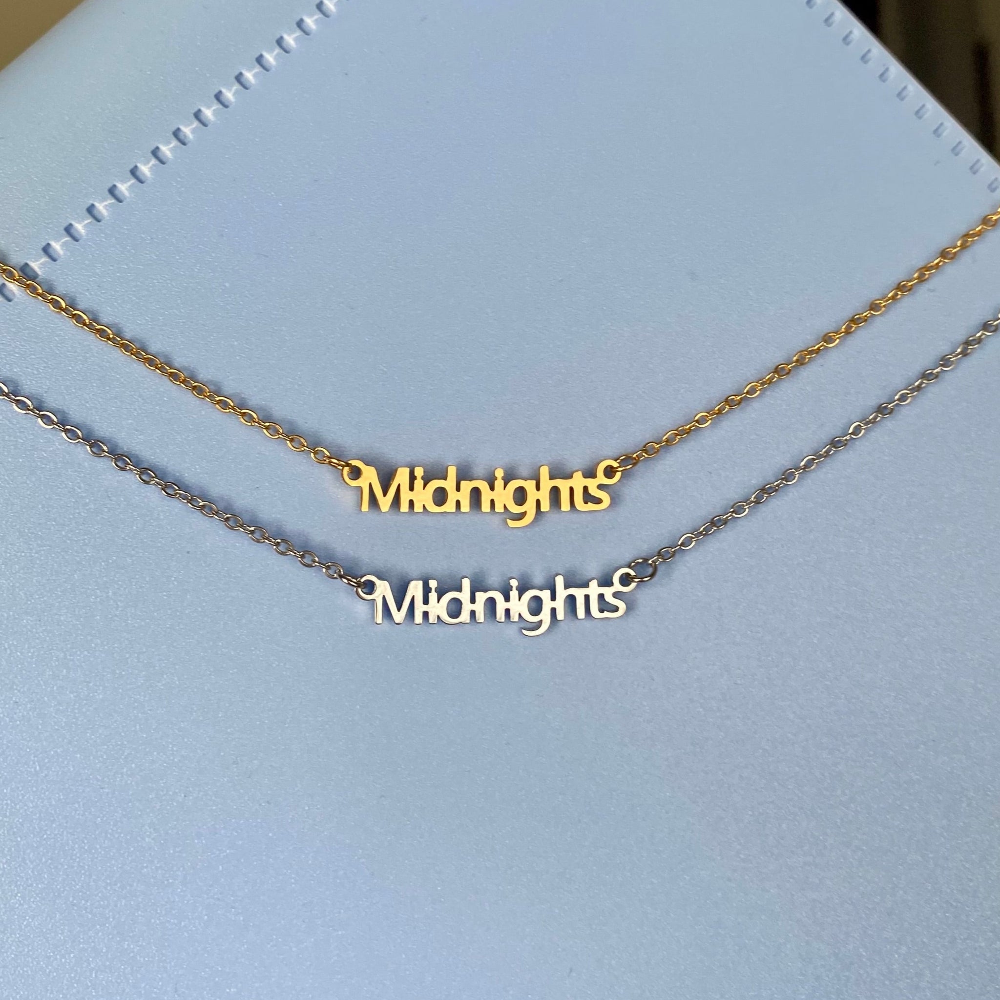 Midnights Necklace