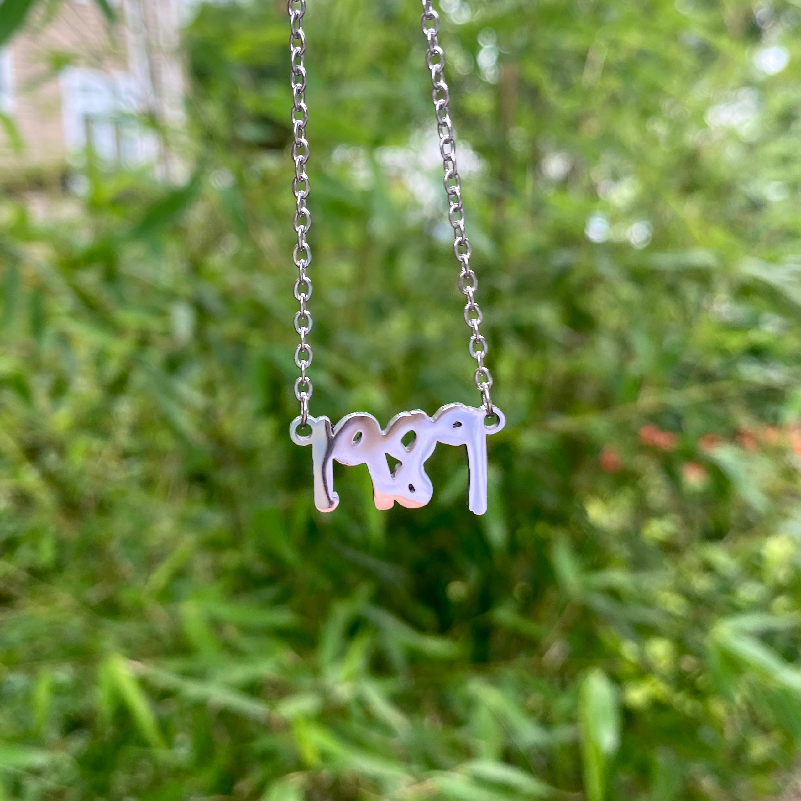 1989 Necklace