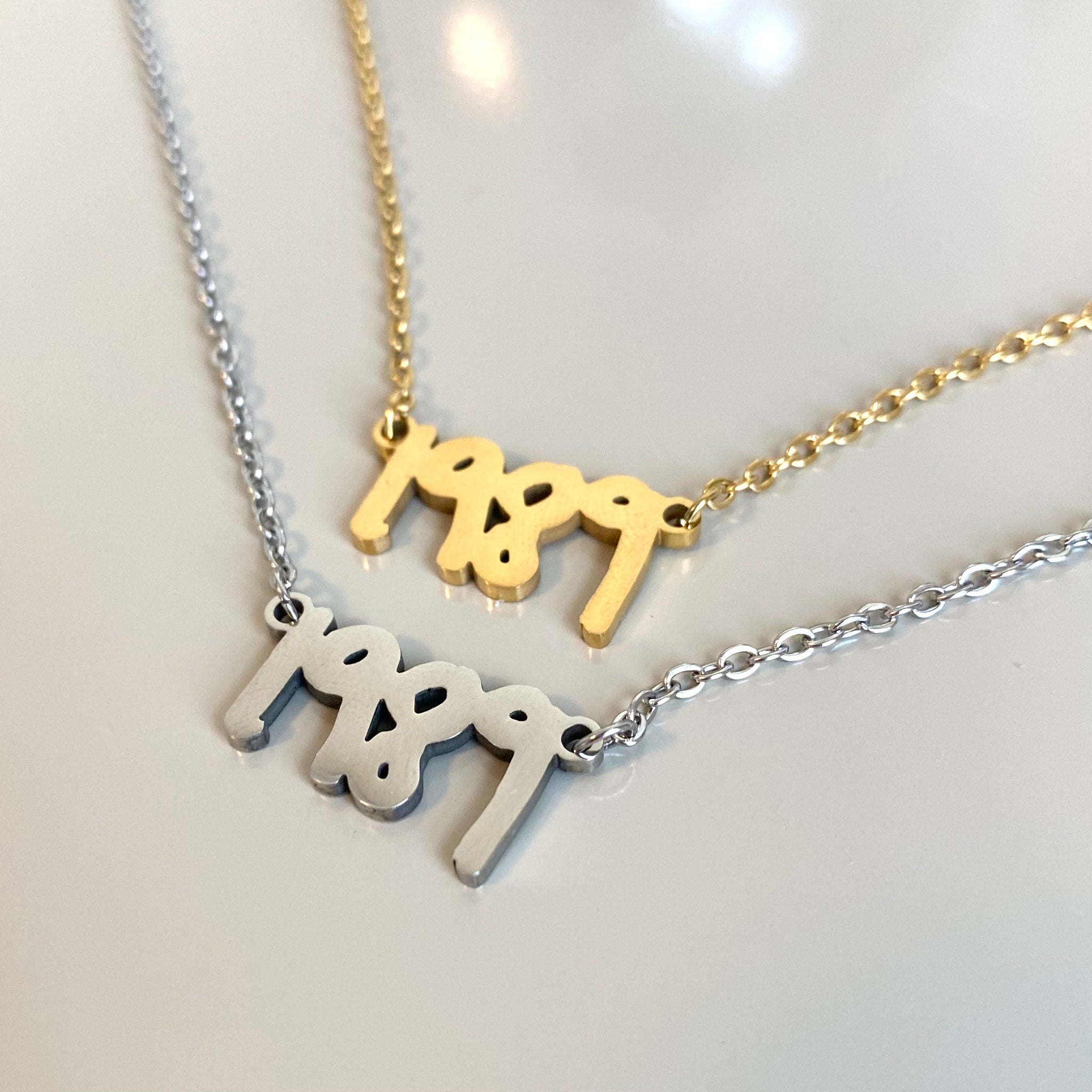 1989 Necklace