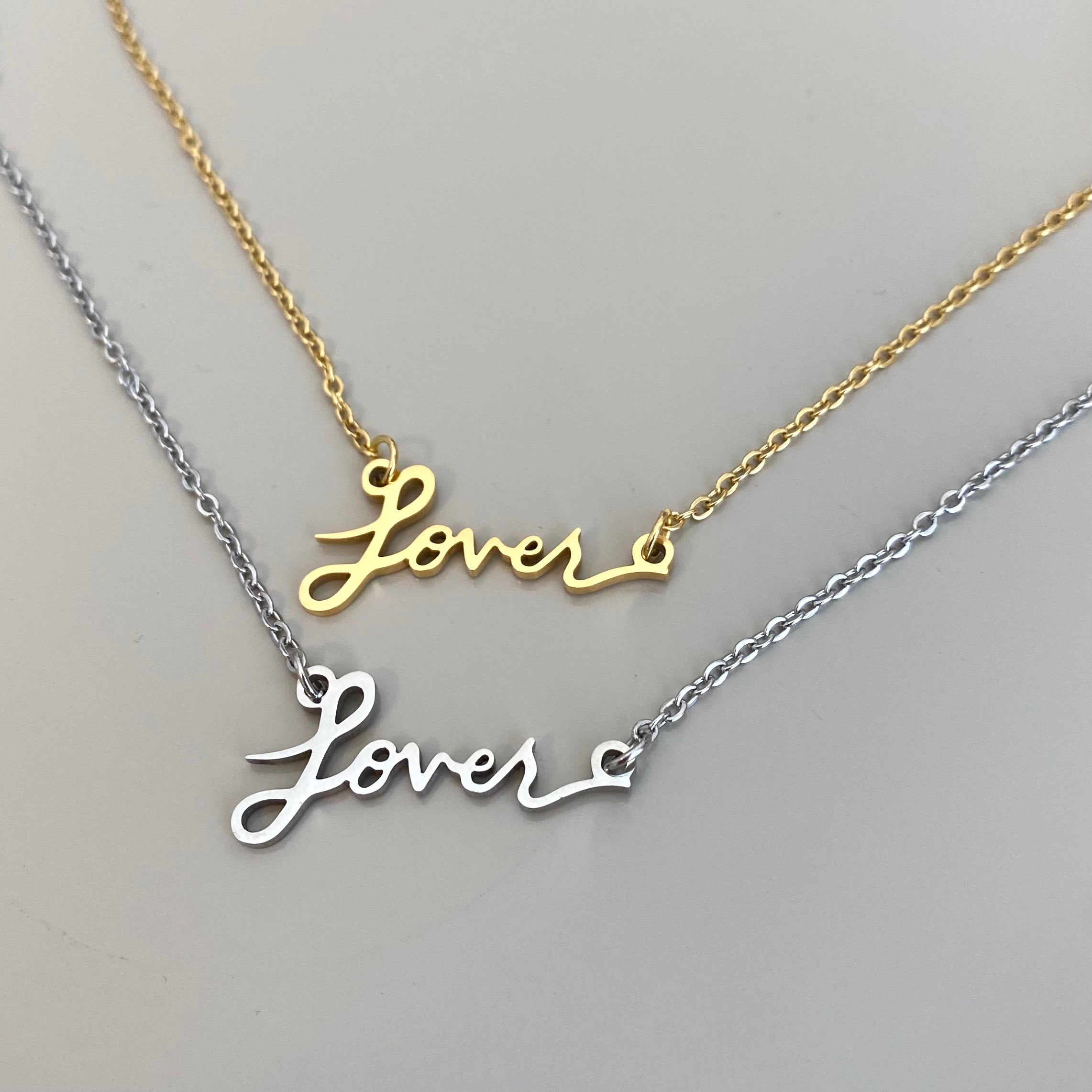 Lover Necklace