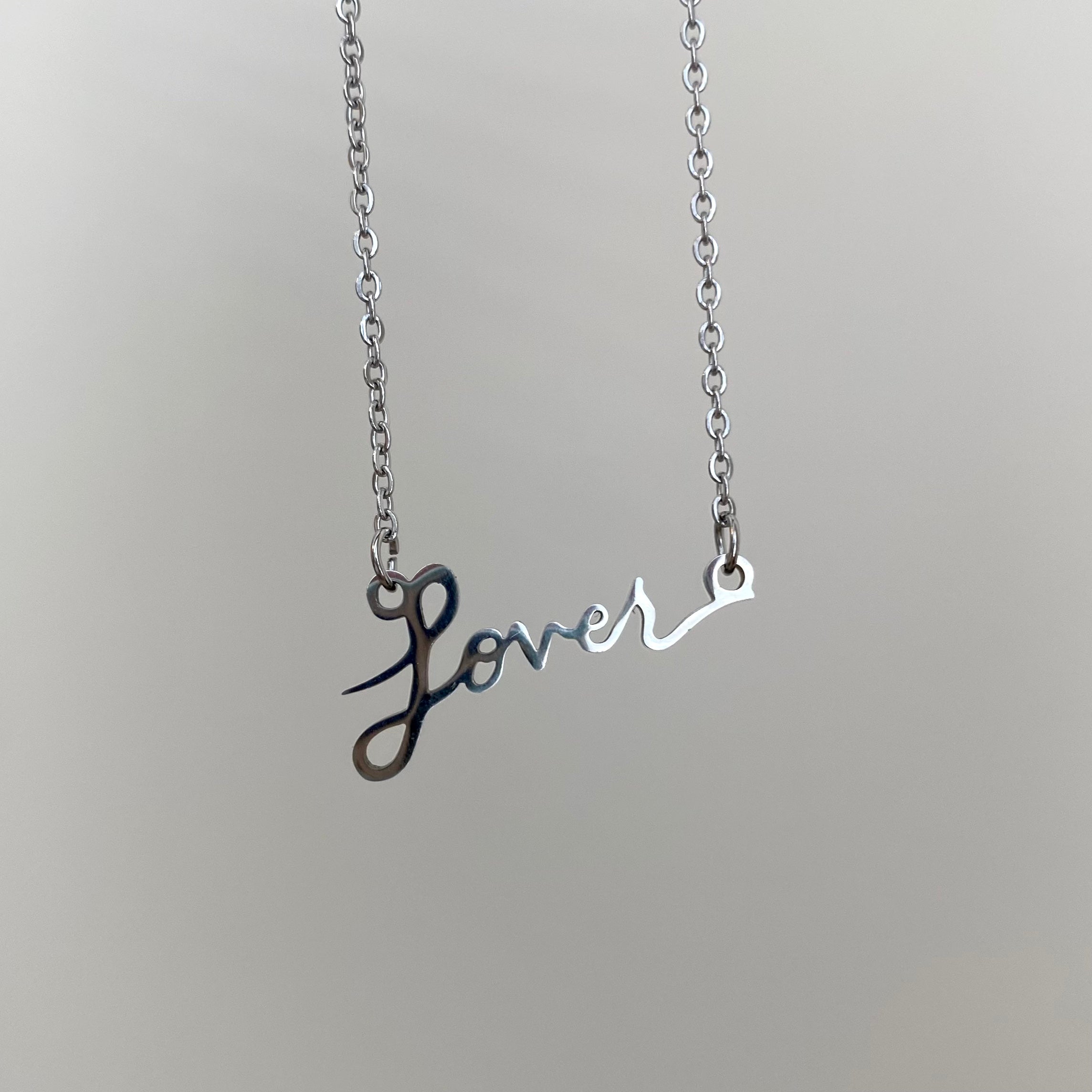 アクセサリー rina original chain necklace SN003 | RIN. accessory ｜ステンレス