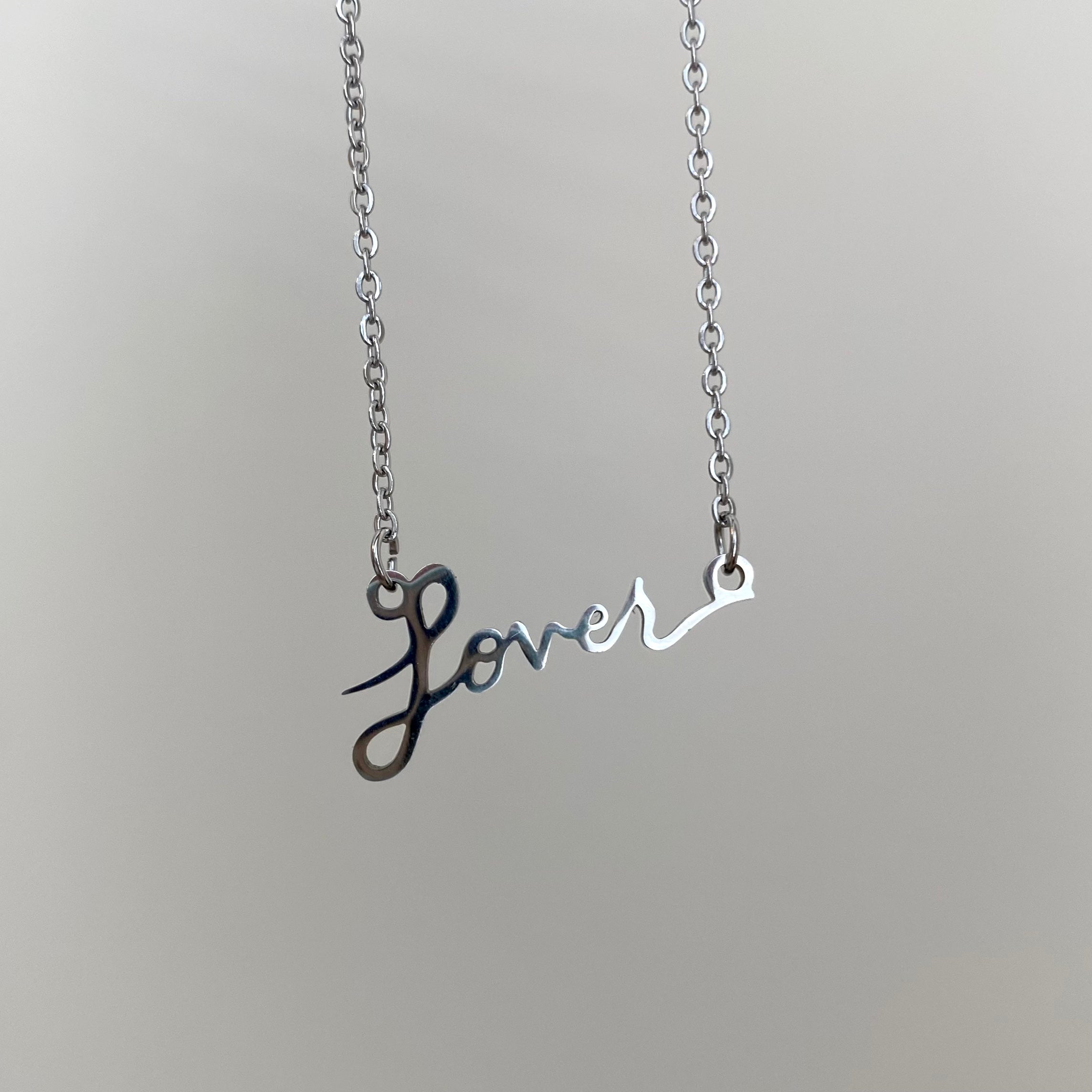 Lover Necklace