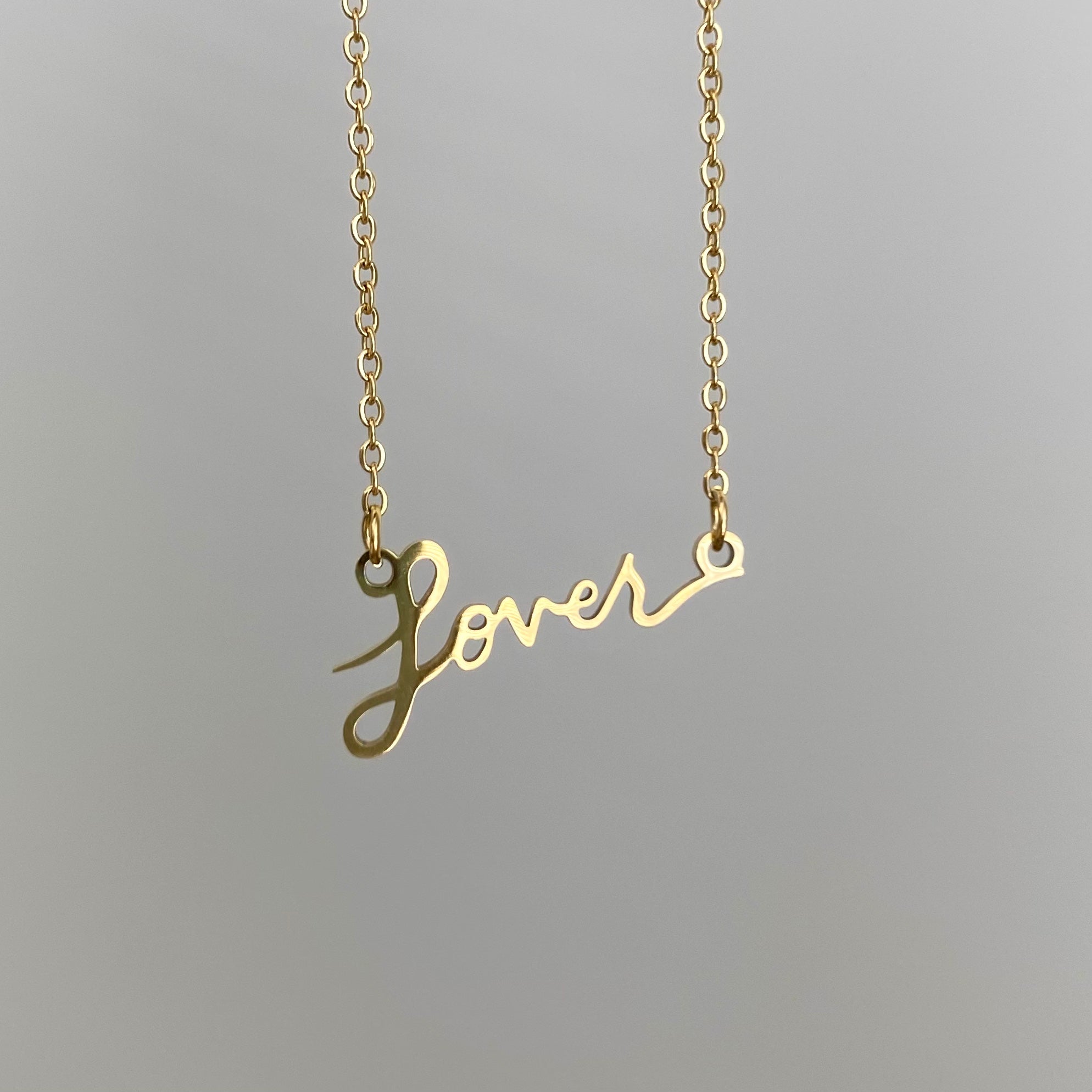 Lover Necklace