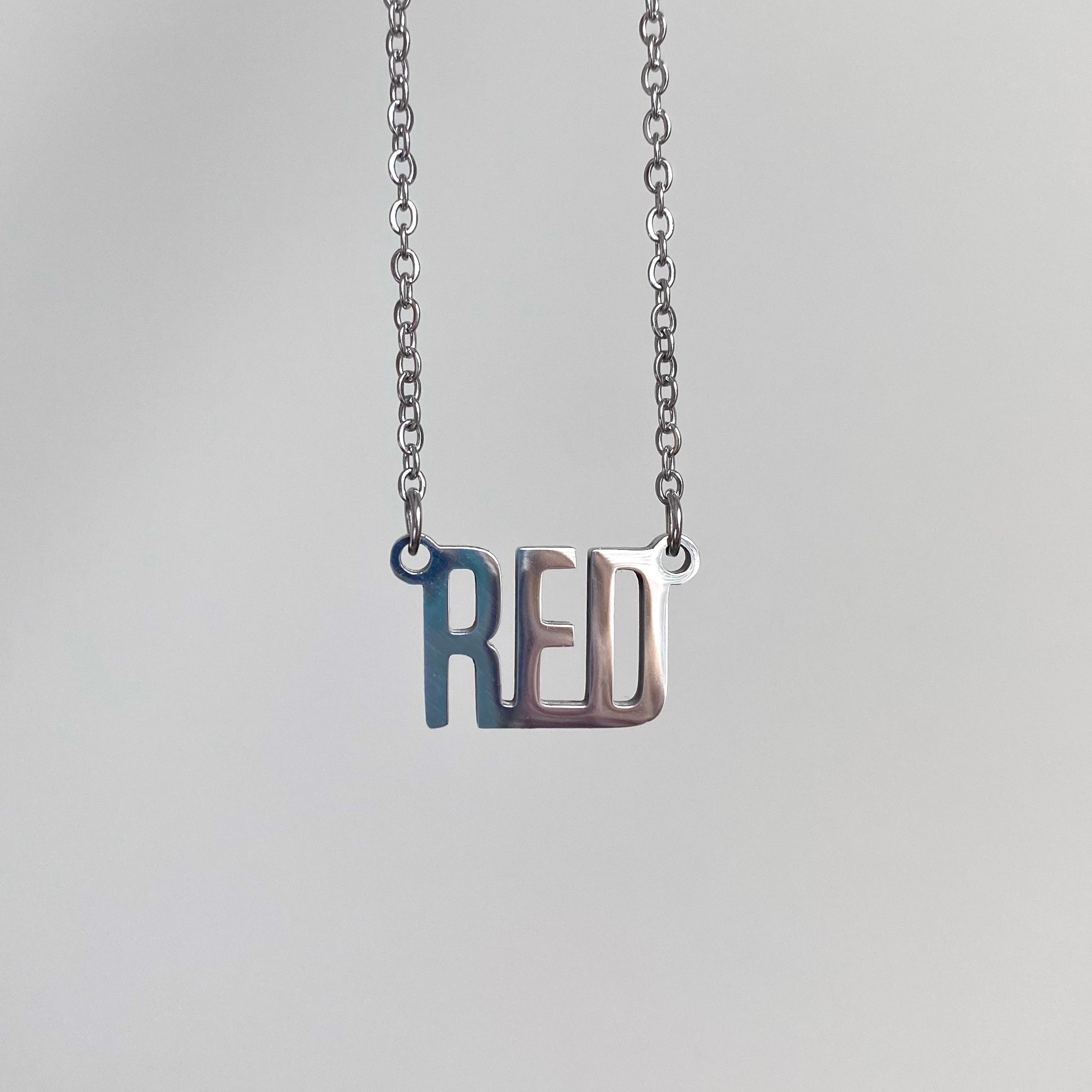 Red Necklace